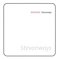 RON BOZZ: Stevonways