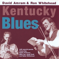 RON WHITEHEAD & DAVID AMRAM: Kentucky Blues