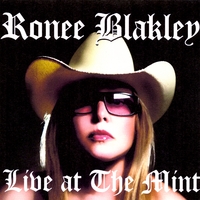 Ronee Blakley : Ronee Blakley Live at the Mint