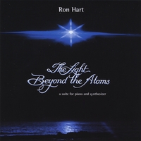 Ron Hart : The Light Beyond The Atoms