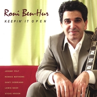 Roni Ben-Hur : Keepin' It Open