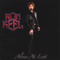 Ron Keel : Alone At Last