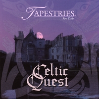TAPESTRIES- RON KORB: Celtic Quest