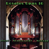 RON MCKEAN: Rosales Opus 16