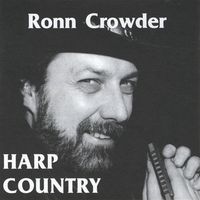 RONN CROWDER: Harp Country