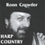 RONN CROWDER: Harp Country