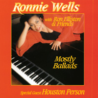 Ronnie Wells : Mostly Ballads