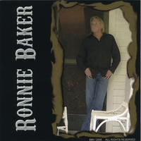RONNIE BAKER: Ronnie Baker