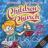 Ronnie Caldwell: Children
