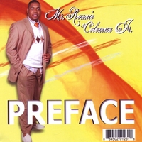 Ronnie Coleman Jr. : Preface