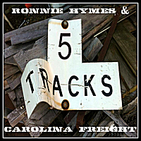 Ronnie Hymes: 5 Tracks
