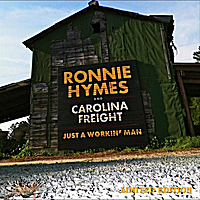 Ronnie Hymes: Just a Workin