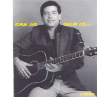 RONNIE LAND: The "REACHIN' OUT" CD