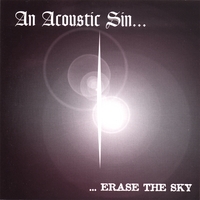 RONNIE LEBLANC: An Acoustic Sin - Erase the sky