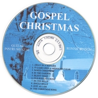 RONNIE MASON: Gospel Christmas