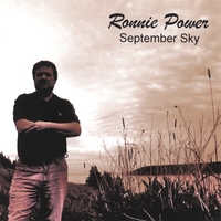 RONNIE POWER: September Sky
