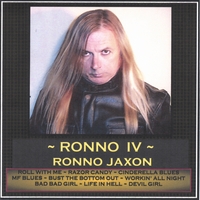 RONNO JAXON: Ronno IV