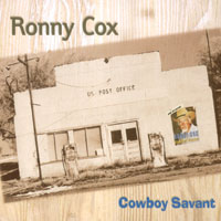 Cowboy Savant Cover of Cowboy Savant