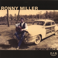 Ronny Miller : Kickin' Back