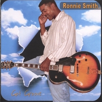 RONNY SMITH: Got Groove