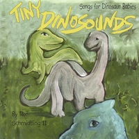 Ron Schmidtling : Tiny Dinosounds