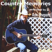 Ron Shepard : Country Memories