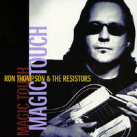RON THOMPSON: Magic Touch