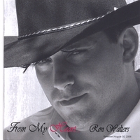 Ron Walters : From My Heart