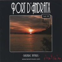 RONY B.: Port d ´Andratx balearic affairs Vol1