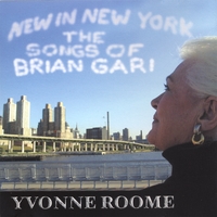YVONNE ROOME: New In New York