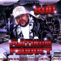 Roo : Skatterman & Snug Brim Presents Roo Platinum Product