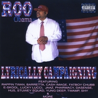 ROO OBAMA: Lyrically Campaigning