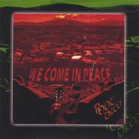 ROOT DECO: We Come In Peace