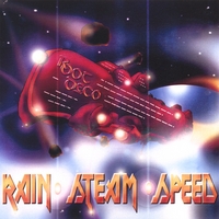 ROOT DECO: Rain-Steam-Speed