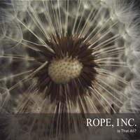 ROPE, INC. : Is That All?