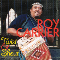 ROY CARRIER & THE NIGHT ROCKERS: Twist & Shout