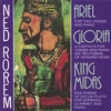 NED ROREM / PHYLLIS CURTIN, SOPRANO: Ariel: For Soprano, Clarinet and Piano