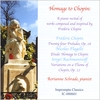 RORIANNE SCHRADE: Homage to Chopin