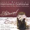 JASON ROSENBLATT & SHTREIML: Harmonica Galitzianer