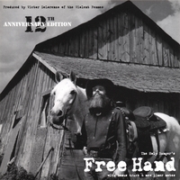 MARTIN JACK ROSENBLUM: The Holy Ranger's Free Hand 12TH Anniversary Edition