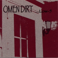 Martin Jack with the Last Canyon Band : Omen Dirt (Low-5)