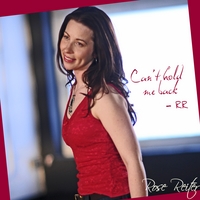 ROSE REITER: Can't Hold Me Back (Single)