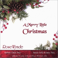 ROSEWYNDE: A Merry Little Christmas