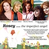 MELISSA GILBERT, MICHAEL ALDEN, MARLEE MATLIN, THE MOSCOW SYMPHONY ORCHESTRA: Rosey The Imperfect Angel