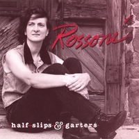 Mary Ann Rossoni : Half Slips & Garters