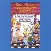 KEVIN ROTH: Adventures of Sir Rabbit & Bunny Junction Train Station