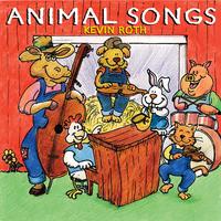 KEVIN ROTH: Animal Songs For Children