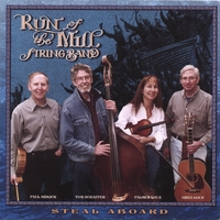 RUN OF THE MILL STRING BAND: Steal Aboard