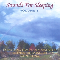PERRY ROTWEIN: Sounds For Sleeping Volume 1