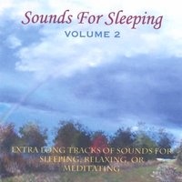 PERRY ROTWEIN: Sounds For Sleeping Volume 2